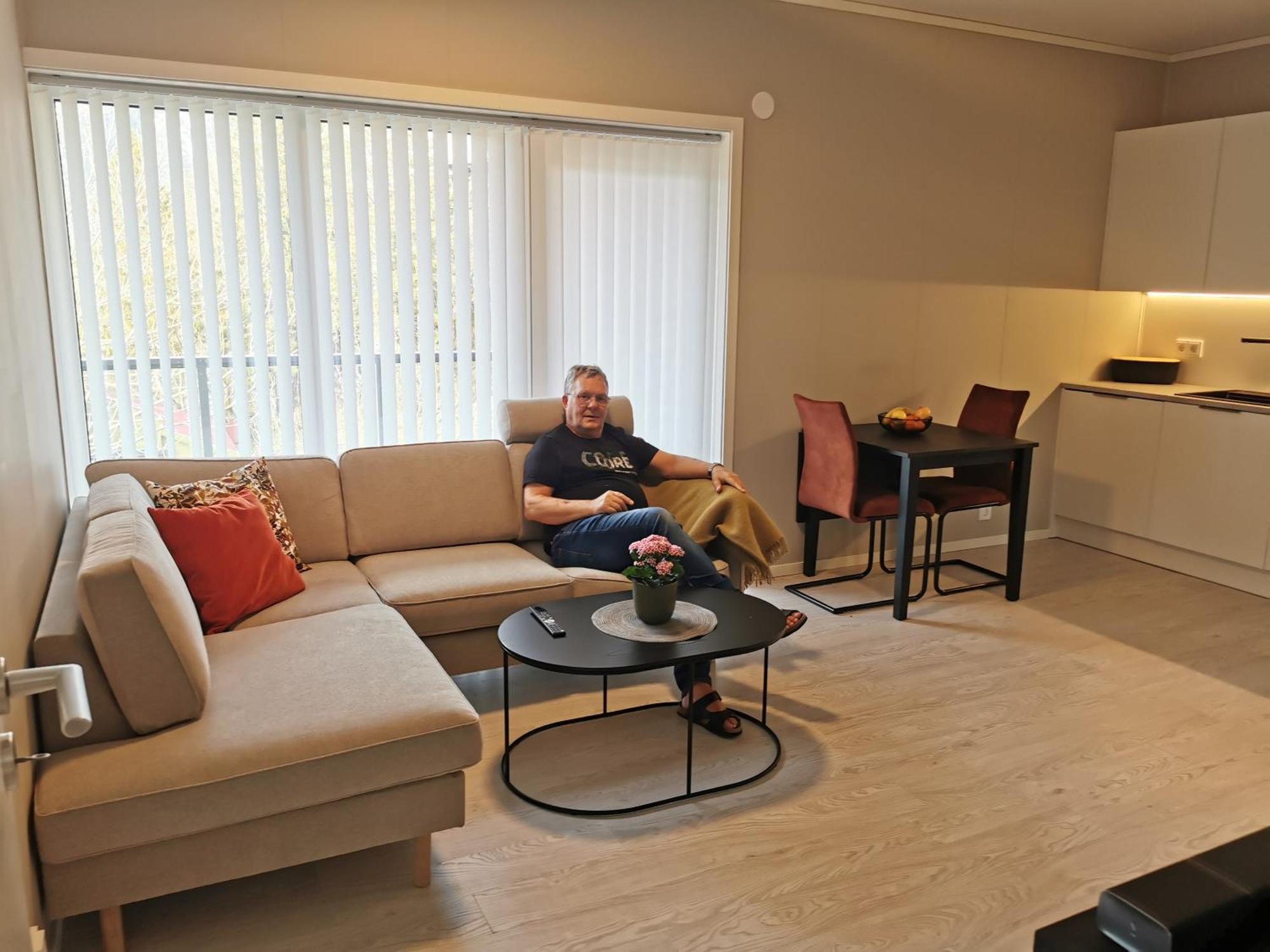 Svolvaer Apartment, Vestermyrveien 11 Eksteriør bilde