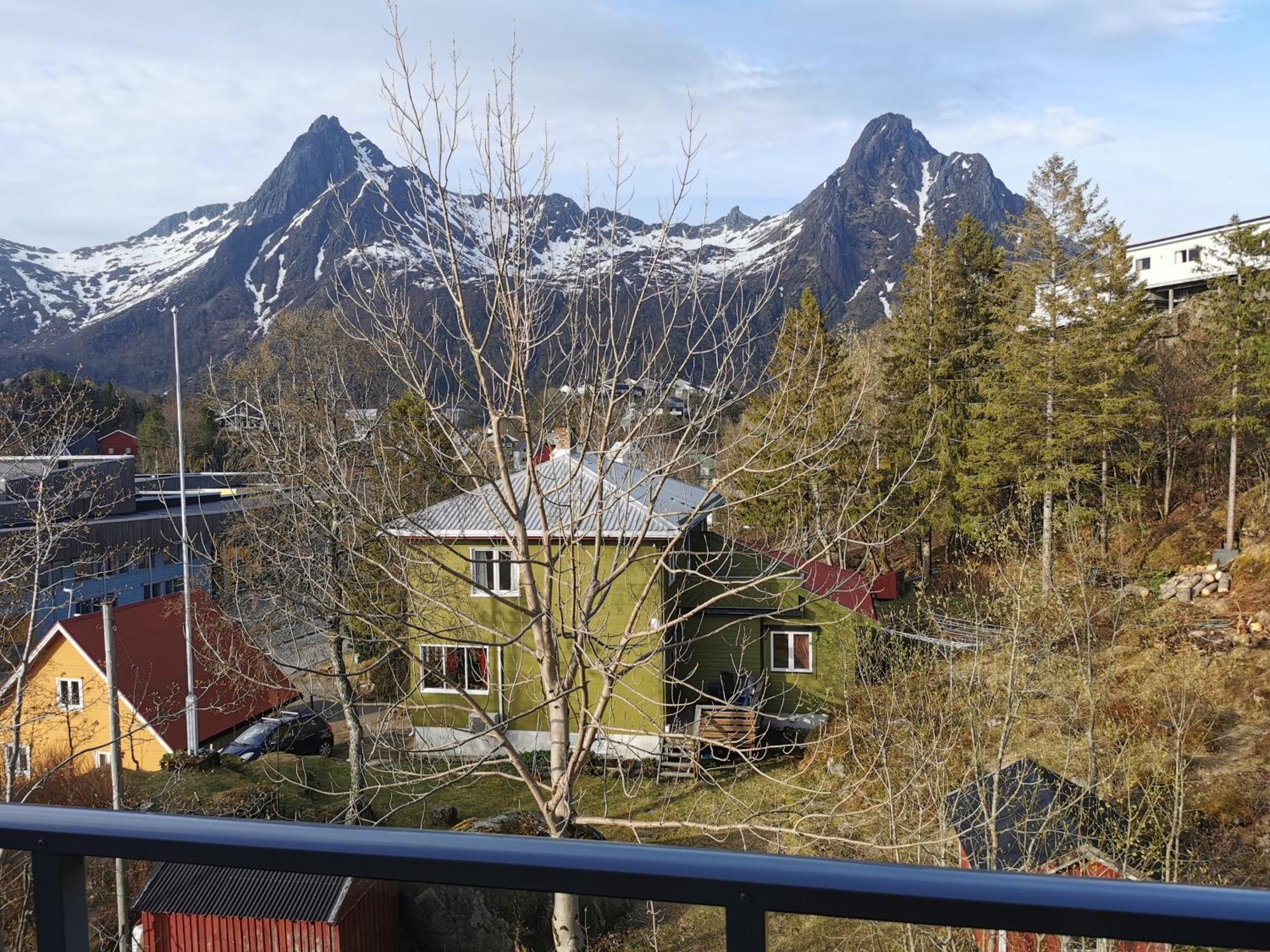 Svolvaer Apartment, Vestermyrveien 11 Eksteriør bilde