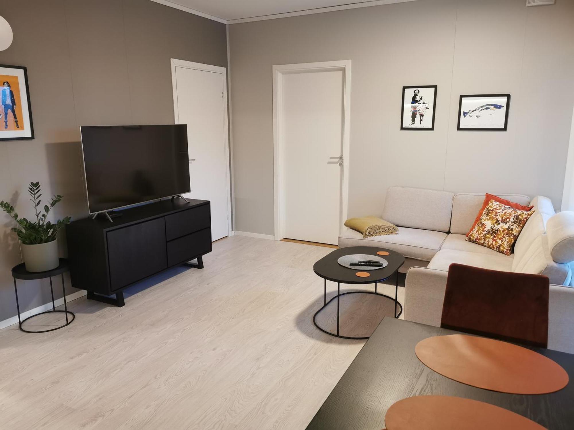 Svolvaer Apartment, Vestermyrveien 11 Eksteriør bilde