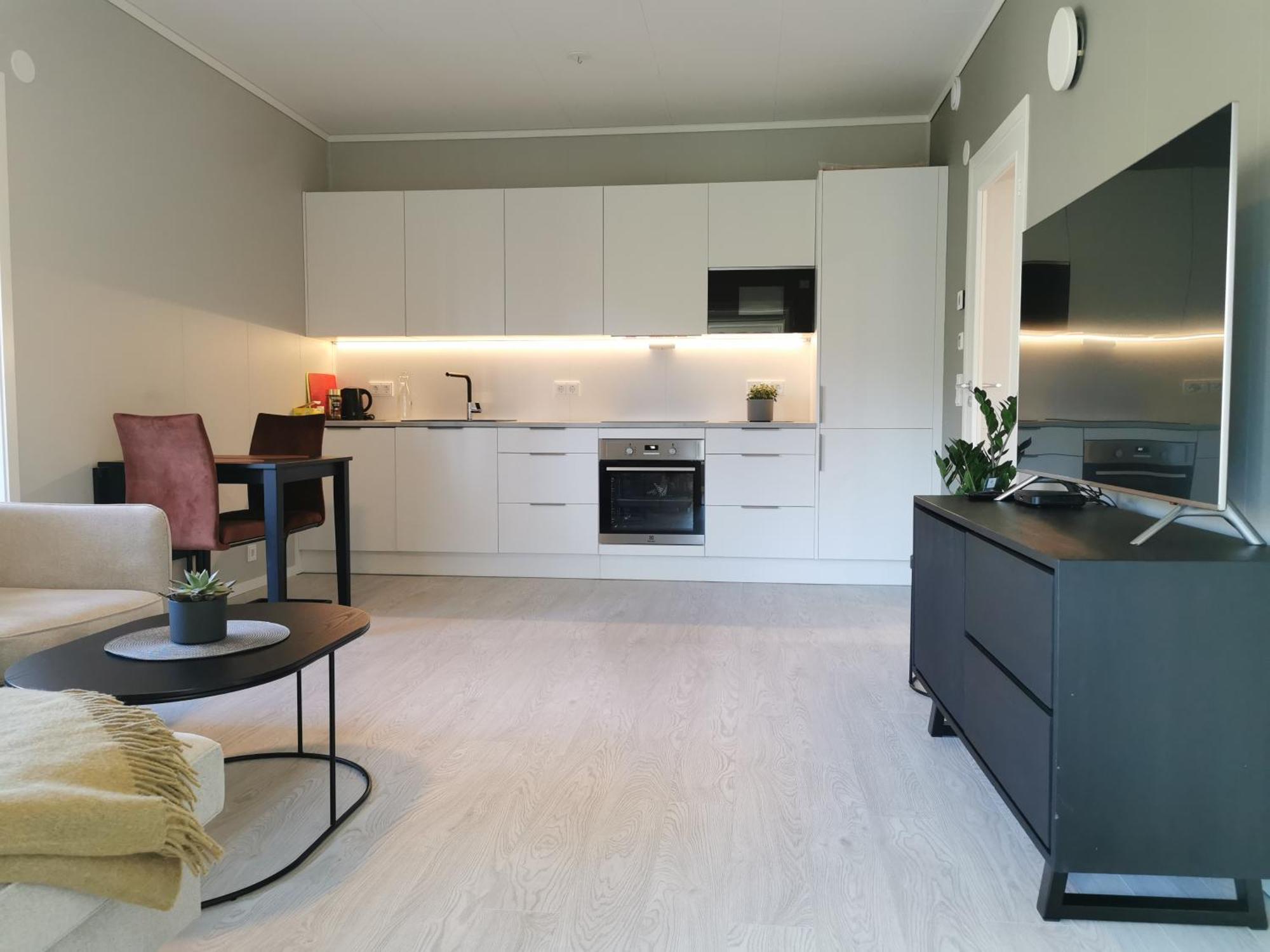 Svolvaer Apartment, Vestermyrveien 11 Eksteriør bilde